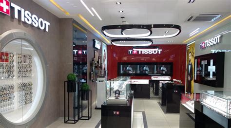 tissot stores in london.